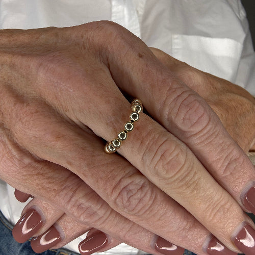 Maxi 14k Gold Ring