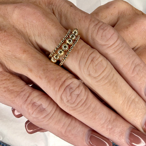 Maxi 14k Gold Ring